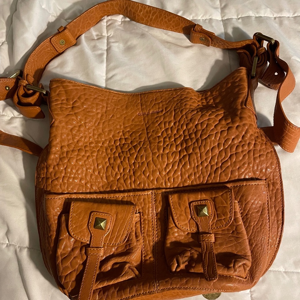 Charles Jourdan Purse